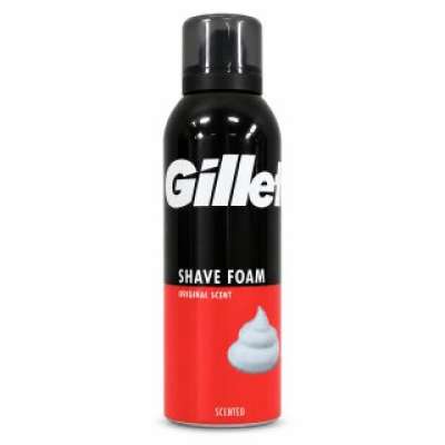 Gillette Classic borotvahab Shave Foam 200 ml
