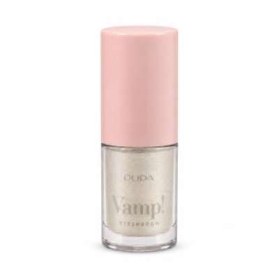 Pupa Vamp! Liquid Eyeshadow folyékony szemhéjfesték 001 Snow 4 ml
