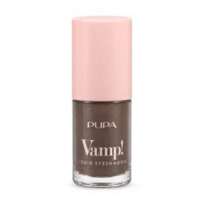 Pupa Vamp! Liquid Eyeshadow folyékony szemhéjfesték 003 Smokey Lilac 4 ml