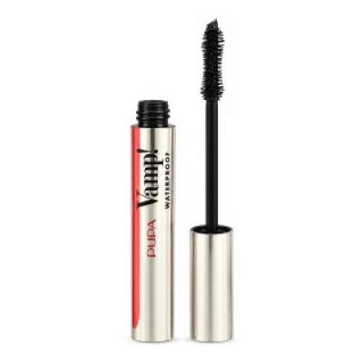 Pupa Vamp! Waterproof Mascara vízálló szempillaspirál 9 ml