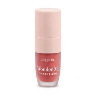Pupa Wonder Me Shake Blush folyékony pirosító 002 Pink Mojito 5,5 ml