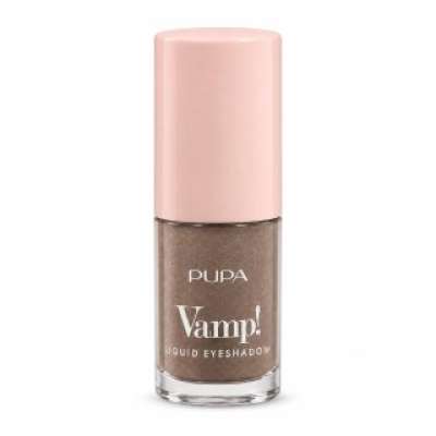 Pupa Vamp! Liquid Eyeshadow folyékony szemhéjfesték 010 Greige 4 ml