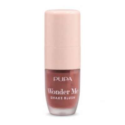 Pupa Wonder Me Shake Blush folyékony pirosító 001 Cosmopolitan Kiss 5,5 ml