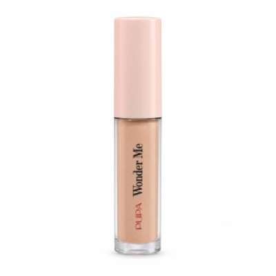 Pupa Wonder Me Fatigue Eraser Concealer korrektor szemkörnyék 040 Intense Warm Beige 4,2 ml