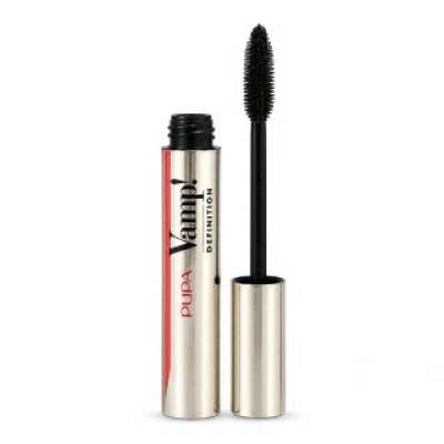 Pupa Vamp! Definition Mascara szempillaspirál 9 ml