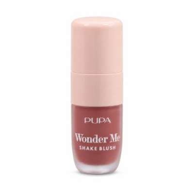Pupa Wonder Me Shake Blush folyékony pirosító 003 Strawberry Daiquiri 5,5 ml