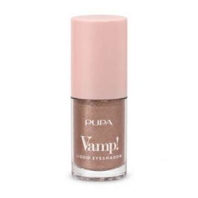 Pupa Vamp! Liquid Eyeshadow folyékony szemhéjfesték 005 Champagne 4 ml