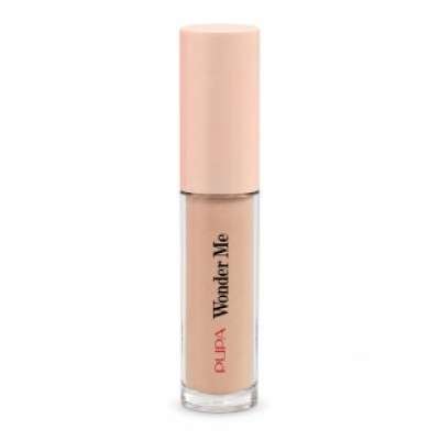 Pupa Wonder Me Fatigue Eraser Concealer korrektor szemkörnyék 030 Medium Warm Beige 4,2 ml