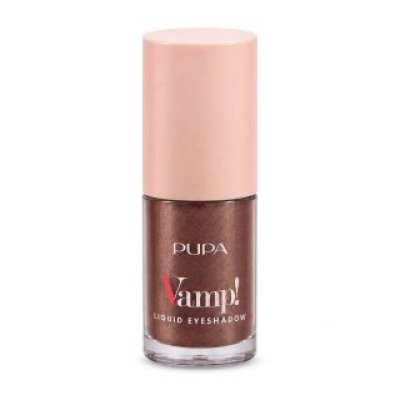 Pupa Vamp! Liquid Eyeshadow folyékony szemhéjfesték 004 Rose 4 ml