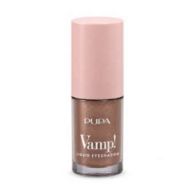 Pupa Vamp! Liquid Eyeshadow folyékony szemhéjfesték 008 Copper 4 ml