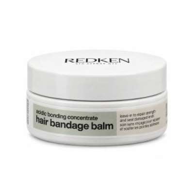 Redken Acidic Bonding Concentrate Hair Bandage Balm öblítés nélküli ápolás töredezett hajvégekre 75 ml
