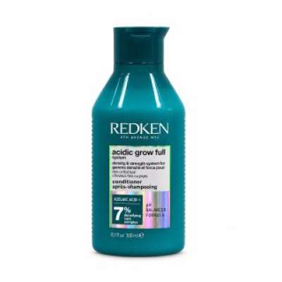 Redken Acidic Grow Full System Conditioner erősítő kondicionáló ritkuló hajra 300 ml