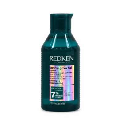 Redken Acidic Grow Full System Shampoo erősítő sampon ritkuló hajra 300 ml