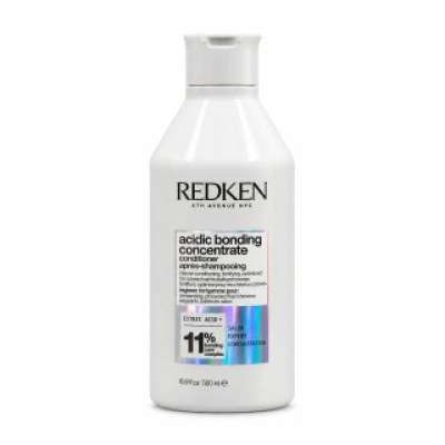 Redken Acidic Bonding Concentrate Conditioner erősítő kondicionáló festett, vegyileg kezelt és szőkített hajra 500 ml