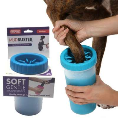  Kutya lábmosó pohár -  Mud Buster