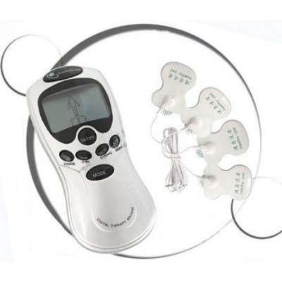  TENS Digitális Terápiás Izomstimuláló Gép 