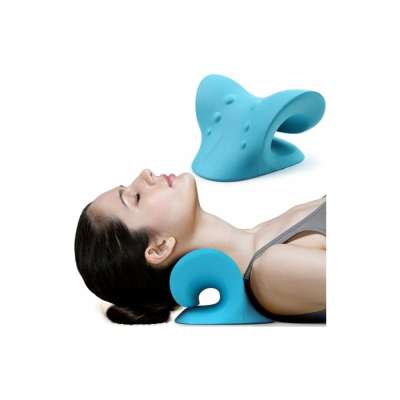 NYAKNYÚJTÓ ÉS VÁLLAZÍTÓ PÁRNA