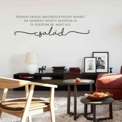 Falmatrica - mint egy család
