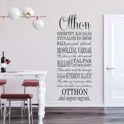 Falmatrica - Otthon, haza