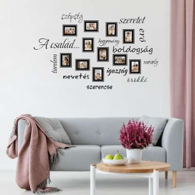 Falmatrica - A család...