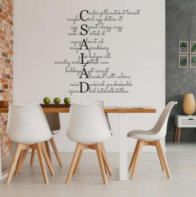 Falmatrica - Család idézet