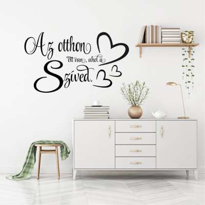 Falmatrica - Az otthon ott van, ahol a szíved