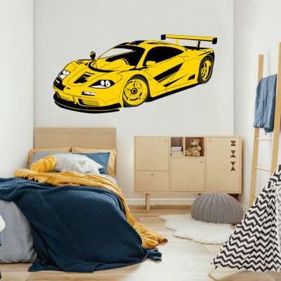 Autós falmatrica - Mclaren