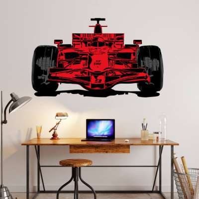 Autós falmatrica - F1