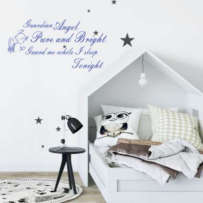 Falmatrica idézet - Little angel