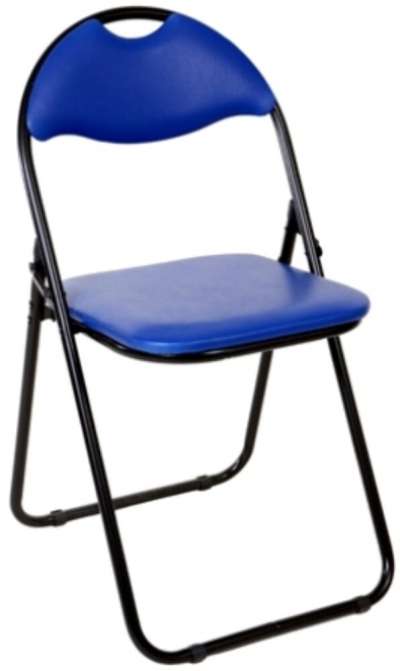 Sevilla összecsukható szék, kék