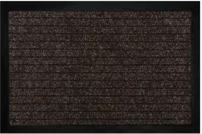 بصمة تسوية صراحة  Dorin szennyfogó szőnyeg, barna, 50x80 cm - Bútorok Webshop