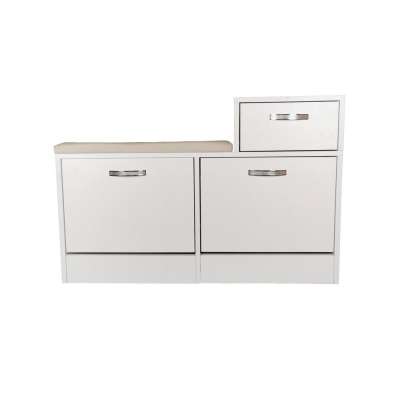 Jana cipőszekrény, fehér