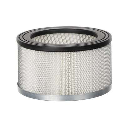 Kaminer hőálló, tűzálló, mosható HEPA szűrő hamuporszívóhoz, 15,7 x 15 x 7 x 8,8 cm