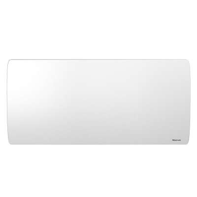 Noirot E216117 Inova H 2000 BL hősugárzó, 2000 W, IP24 védettség, nyitott ablak érzékelő, beépített termosztát LCD-vel, fali kivitel