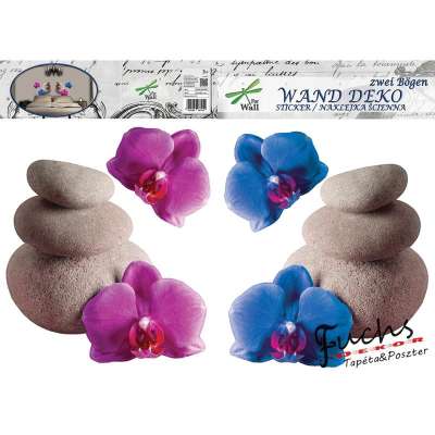 Zen matrica falra, csempére, bútorra