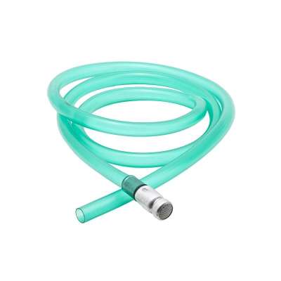 Üzemanyag lopócső szűrővel