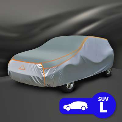 Jégeső elleni autótakaró ponyva - SUV - 
