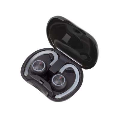 Maxell 348484 HALO Sport vezeték nélküli fülhallgató, TWS, 16 Ohm, 93 dB, mikrofon, vezeték nélküli töltés