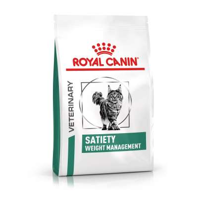 3,5kg Royal Canin Veterinary Feline Satiety Weight Management száraz macskatáp