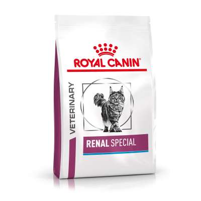 4kg Royal Canin Veterinary Feline Renal Special száraz macskaeledel