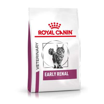 3,5kg Royal Canin Veterinary Feline Early Renal száraz macskatáp
