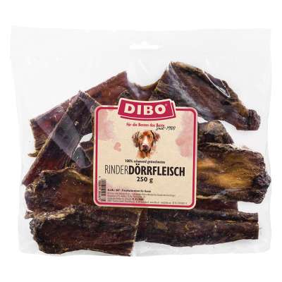 250g Dibo Premium szárított hús kutyasnack