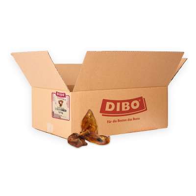 2,5kg Dibo Premium disznófül kutyasnack