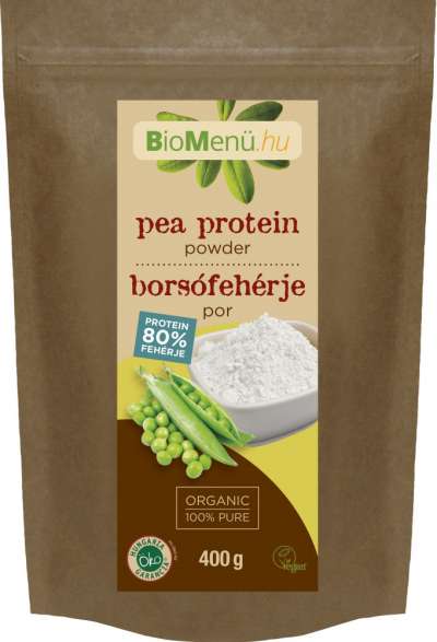 Bio menü bio borsófehérje por 400 g