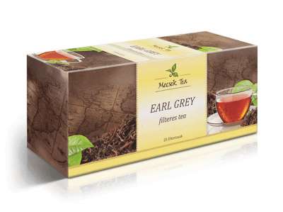 Mecsek earl grey tea 20x2 g 40 g