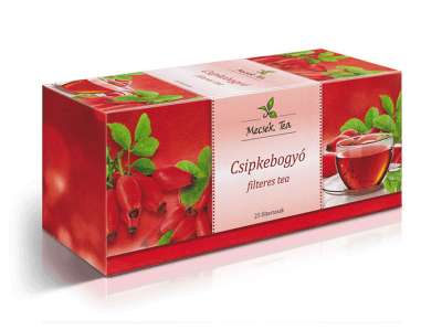 Mecsek csipkebogyó tea 25x2 g 50 g