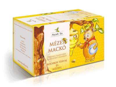 Mecsek mézes mackó tea 20x1.5g 30 g