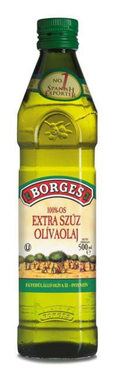 Borges Extra Szűz Olívaolaj 500 ml