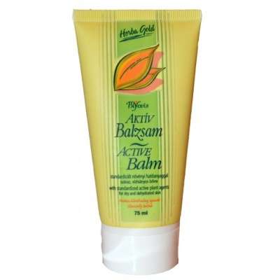 Biyovis Herba Gold aktív balzsam 75 ml