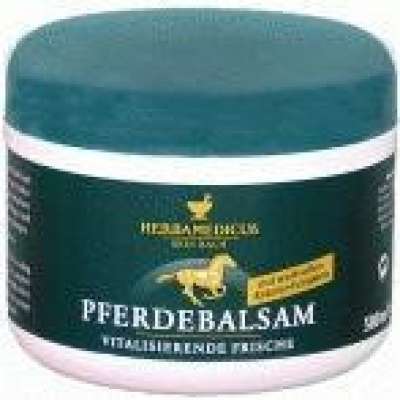 Herbamedicus lóbalzsam zöld /hűsítő/ 500 ml